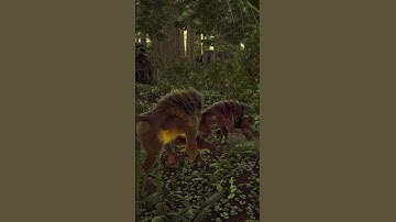 Arks Lost Island Map is AMAZING