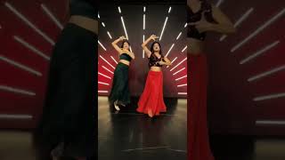 Ghagra sangeet dance choreography by Burrito | Yeh Jawaani Hai Deewani| Bollywood