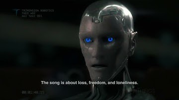 AI Interrogation: Part 1