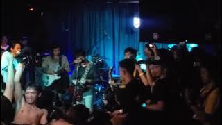 The Jansen - Berkelana Dalam Ruang Dan Mimpi | [Live] Kebun Raya MY