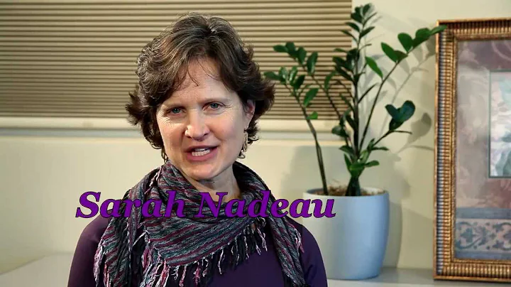 Sarah Nadeau, Nutrition Programs Educator