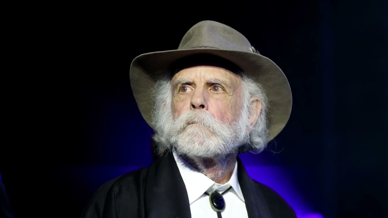 Bob Weir dies at 78