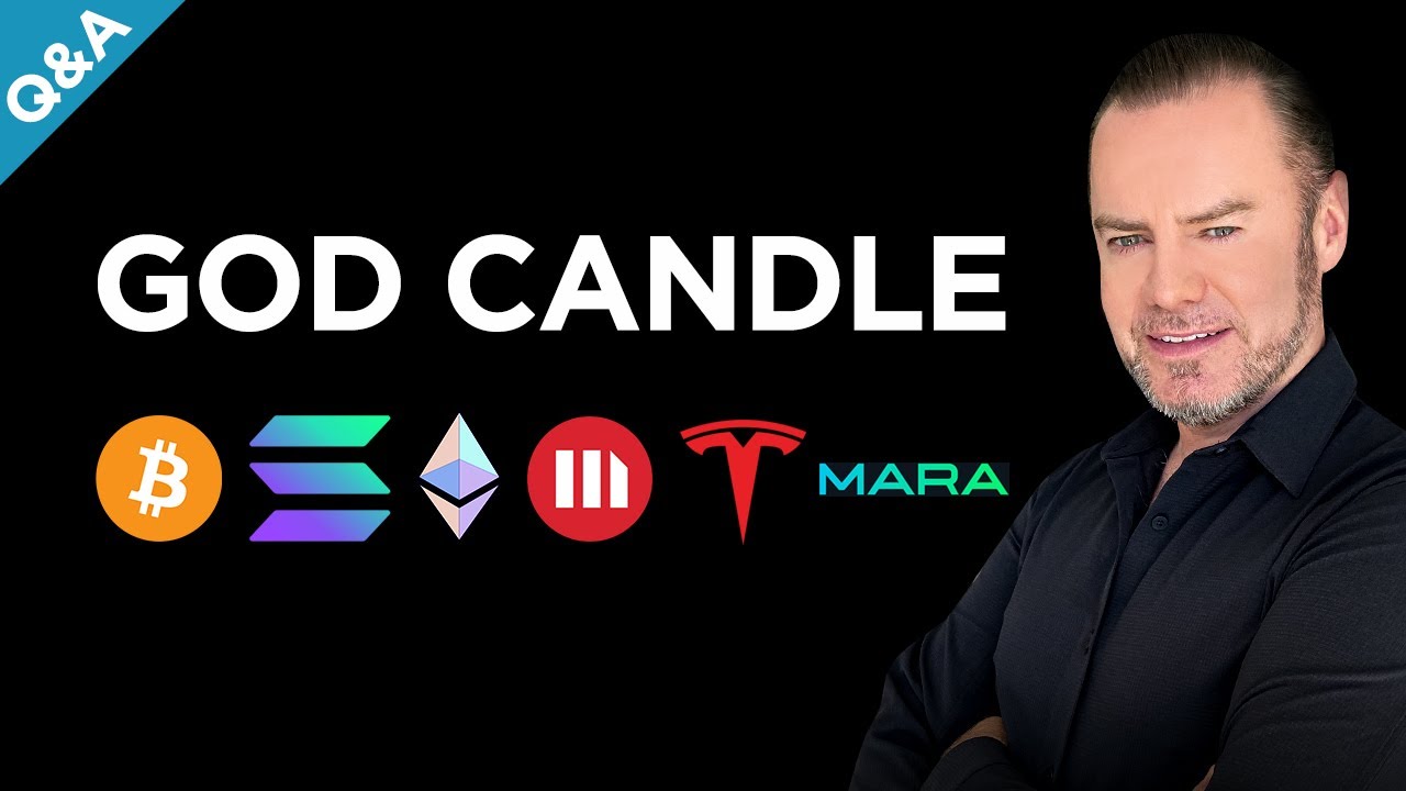 Almighty BTC God Candle: Internet Goes WILD