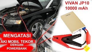 CARA MUDAH MENGATASI AKI MOBIL TEKOR