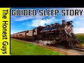 The train to paradise guided sleep meditation story immersive highquality audio