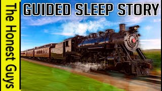 The Train to Paradise: GUIDED SLEEP MEDITATION STORY (Immersive HighQuality Audio)