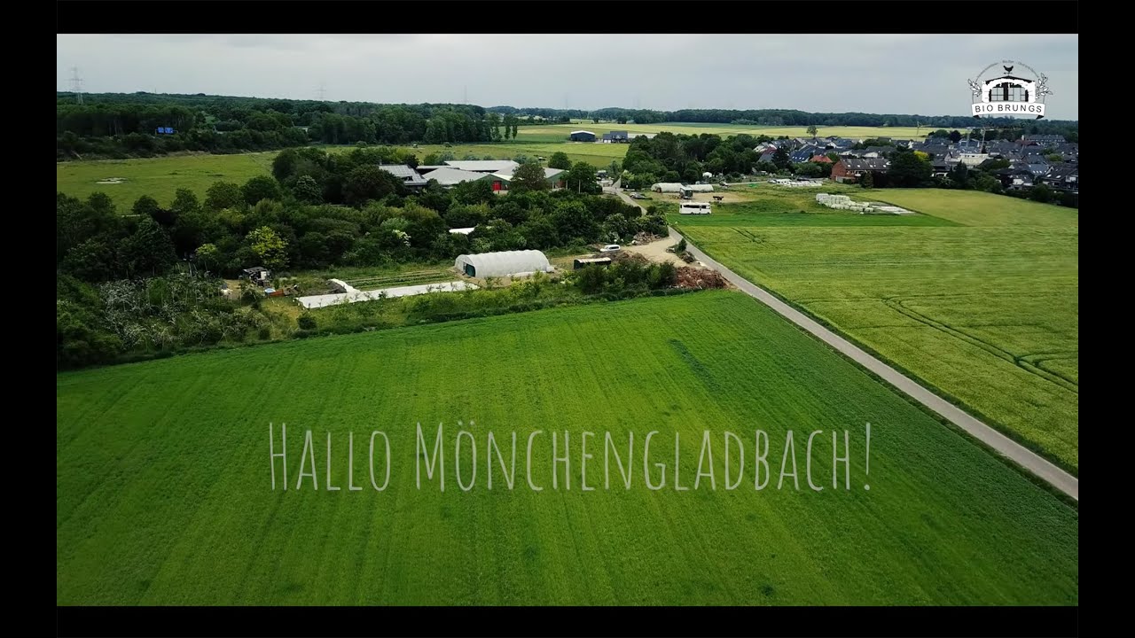 #1 - Hallo Mönchengladbach! - Thumbnail