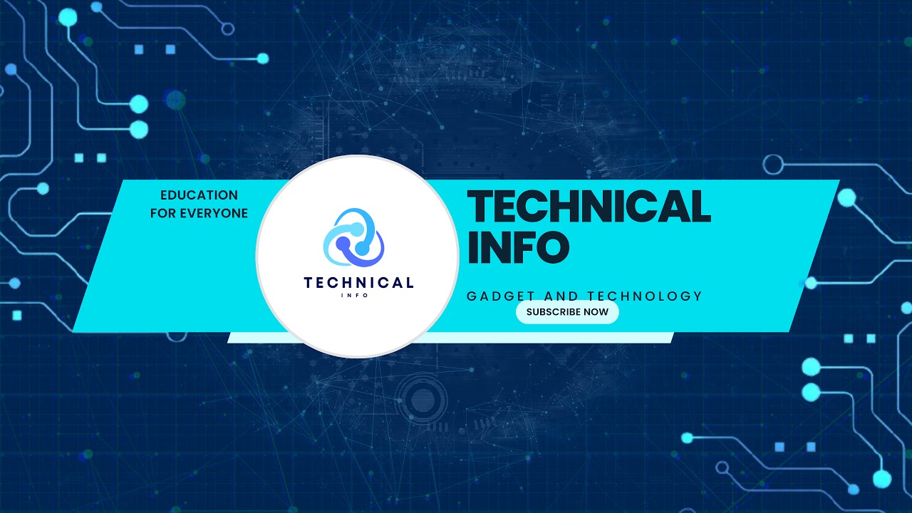 Technical info Live Stream - YouTube