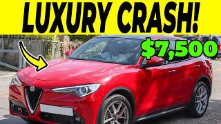 10 Cars That LOST Thousands in Value – Are They Worth Buying Now?