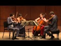 Beethoven String Quartet Op. 130 in B-flat Major, Finale-Allegro - Ariel Quartet (excerpt)