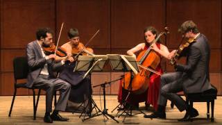 Beethoven String Quartet Op. 130 in B-flat Major, Finale-Allegro - Ariel Quartet (excerpt)