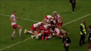 St Helens comeback v Salford 2017