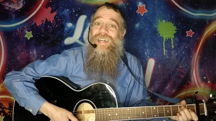 Preschool Songs/Shabbat: Shabbos is Going Away (Co...