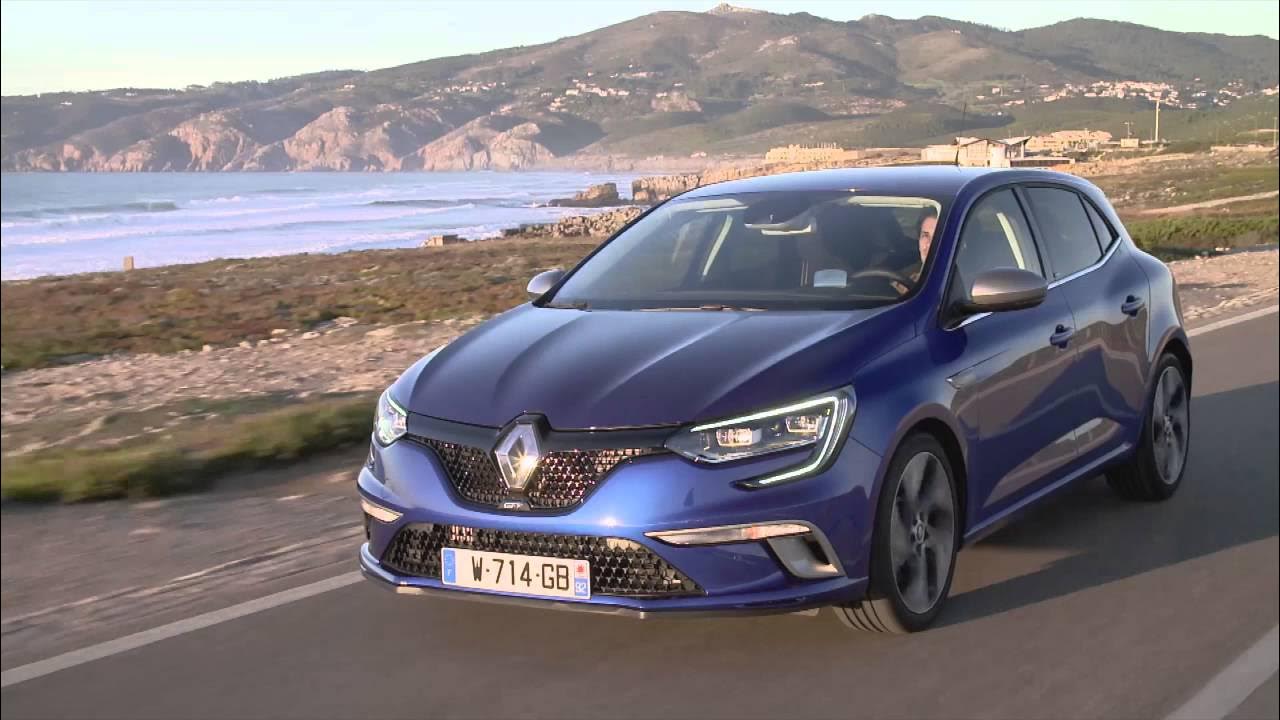 Mégane 4 GT : Toutes les informations sur la compacte sportive Renault