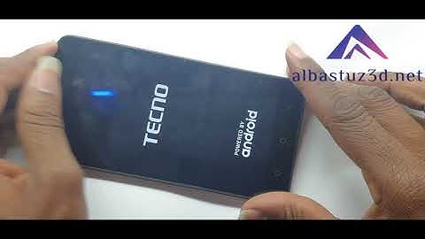 How To Factory Tecno K7  Remove Pattern Pin Or Password Lock