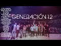 Adoracion 2020 con generacion 12  sus mejores exitos  30 grandes xitos