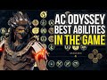 Assassin's Creed Odyssey Best Abilities In The Game (AC Odyssey Best Abilities)