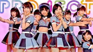 【Full HD 60fps】 HKT48 12秒 (2015.03.24) ＜歌詞付＞ New Single 