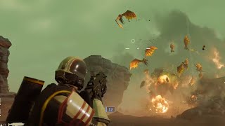 Huge Psa For Shriekers In Helldivers 2