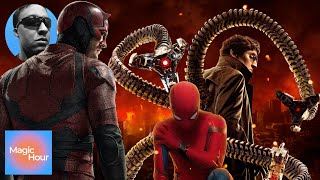 Dr. Octopus and Daredevil coming to Spider-Man 3? WTF?