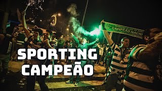 SPORTING CAMPEÃO | MARQUÊS É VERDE | Osmo Pocket 3