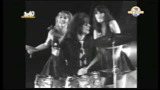 Wally Tax & The Outsiders - Touch ( Stereo Version # 16 Dutch Top Charts 1966 )