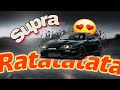 Supra edit  special 5k subscriber4k car edit supra