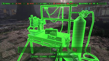 Fallout 4 Ultra Modded Playthrough - Part 5 - Weapon Upgrades