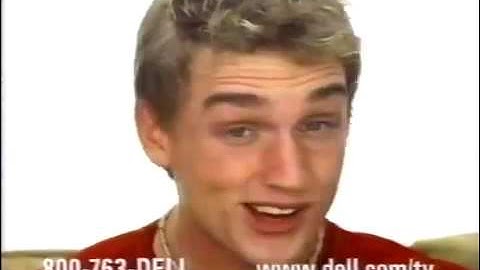 2002 Dell Commercial: Dude You