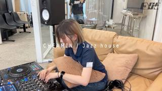 0723 | EXIT to SUMMER | CHEAMIN | Jazz house, house music