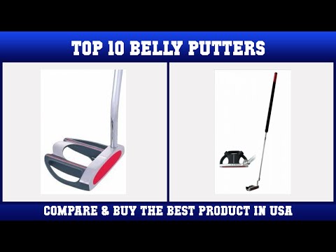 Top 10 Best Belly Putters to Buy on Amazon USA | Price & Review