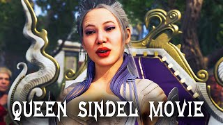 Mortal Kombat 1 Lady Queen Sindel All Cutscenes