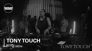 Tony Touch Boiler Room New York x Juventus DJ Set