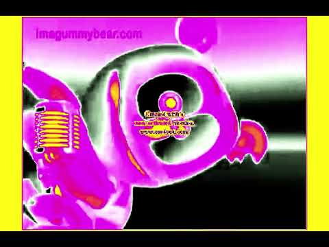 Klaskyklaskyklaskyklasky Gummy Bear Song Version in Autovocoding Pink And Yellow