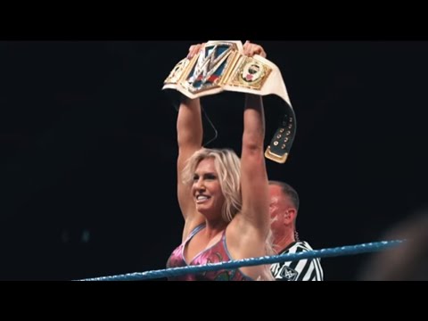 Relive Charlotte &amp; Ric Flair's emotional celebration: Exclusive, Nov. 18, 2017