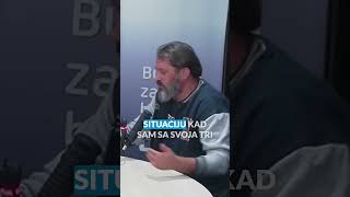 Major Teo Domuz prepričava iskustva sa Krajišnicima #Domuz #ArmijaBiH