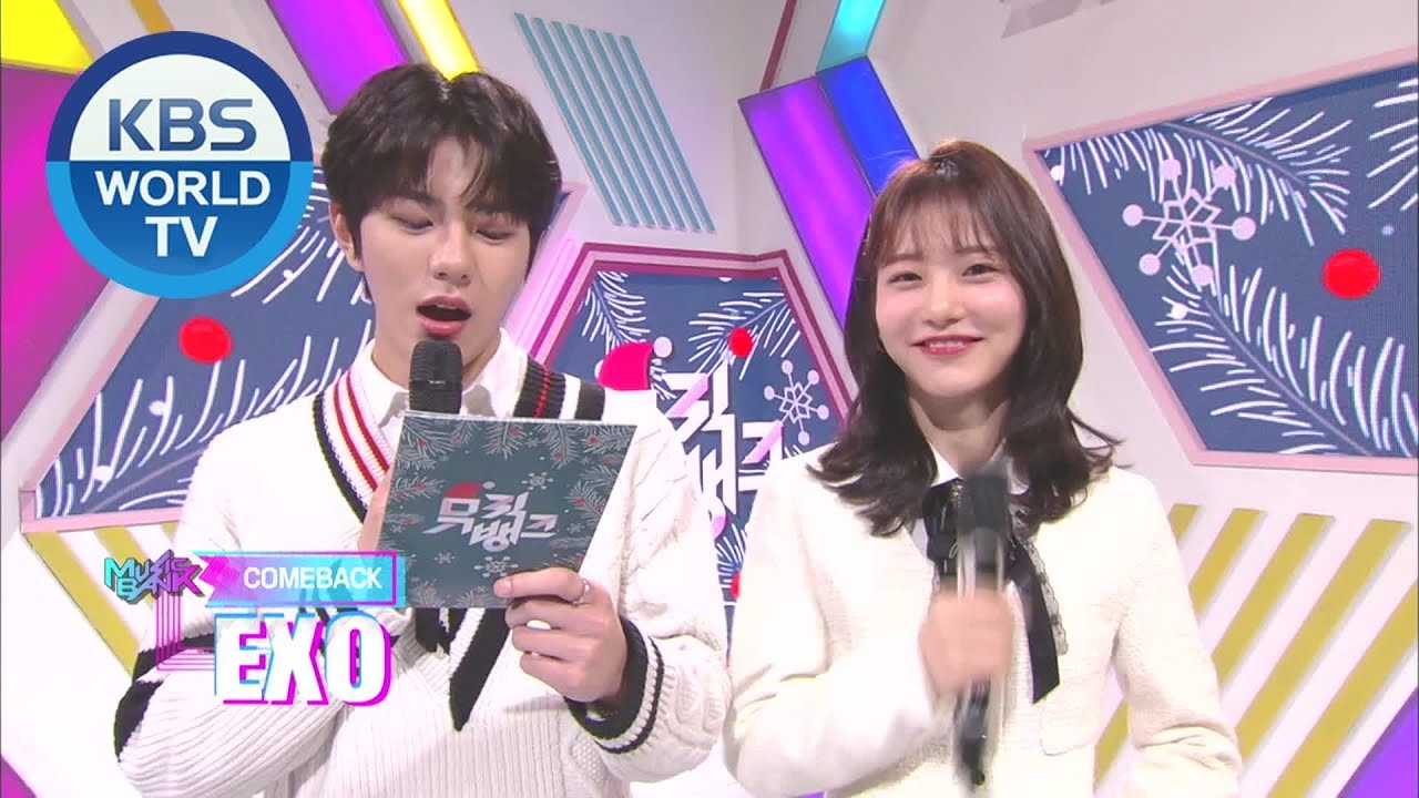 Our Cutest MCs in Episode 1007 [Music Bank / 2019.12.06] - YouTube
