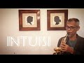 Intuisi  yura soprano saxophone cover