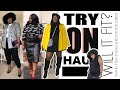 WILL IT FIT? ZARA FALL HAUL 2020 | TRY-ON AND STYLING I CURVY PLUS SIZE FASHION SUPPLECHIC #ZARAHAUL