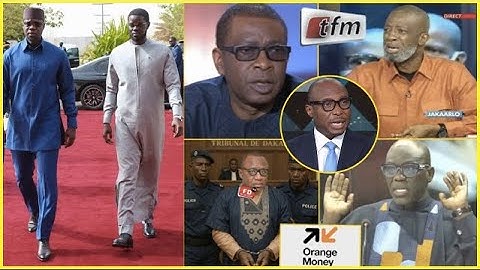🛑Urgent -Retrouvaille Diomaye et Sonko? Badara Gadiaga humilié -Bouba Ndour  larmes -Barth enfoncé…