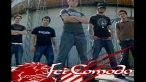 fei comodo - this ones for us