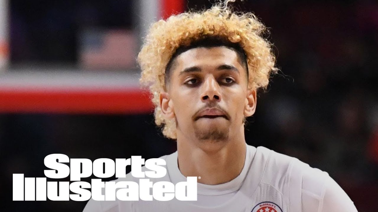 Star recruit tied to college hoops scandal finds himself in 'no man's land' between NCAA and NBA