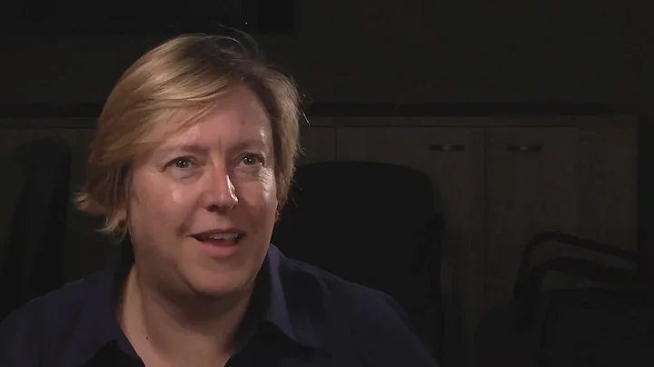 Now What? BTM Professor Kathleen Greenaway