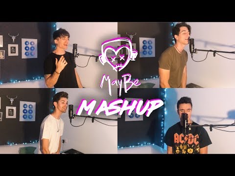 MayBe - 5SOS, Daddy Yankee, Jonas Brothers, Paulo Londra, Shawn Mendes, Camila Cabello, The Vamps...