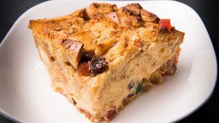 Bread Pudding Recipe screenshot 5