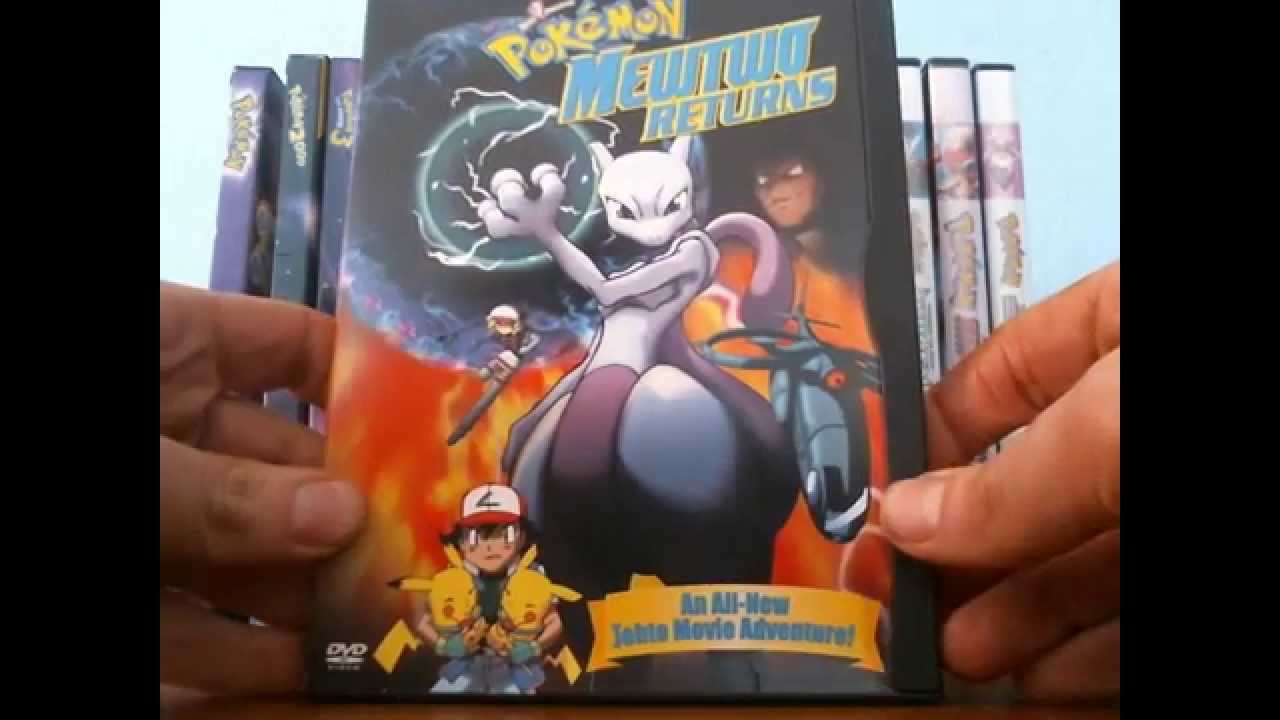 Pokemon: Black & White Adventures in Unova, Vol. 1 [4 Discs] [DVD