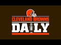 Cleveland Browns Daily Livestream - 10/12