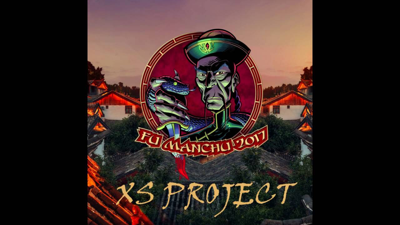 XS Project - Fu Manchu - YouTube