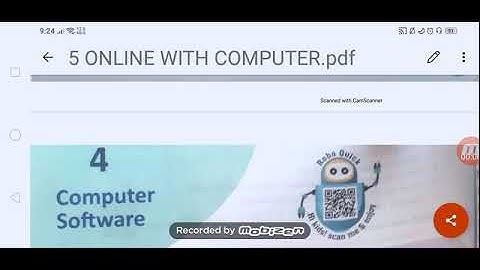 ONLINE WITH COMPUTERS GRADE 5 LECTURE 32 CHAPTER 4