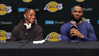 Thumbnail for The Los Angeles Lakers Really Did it...